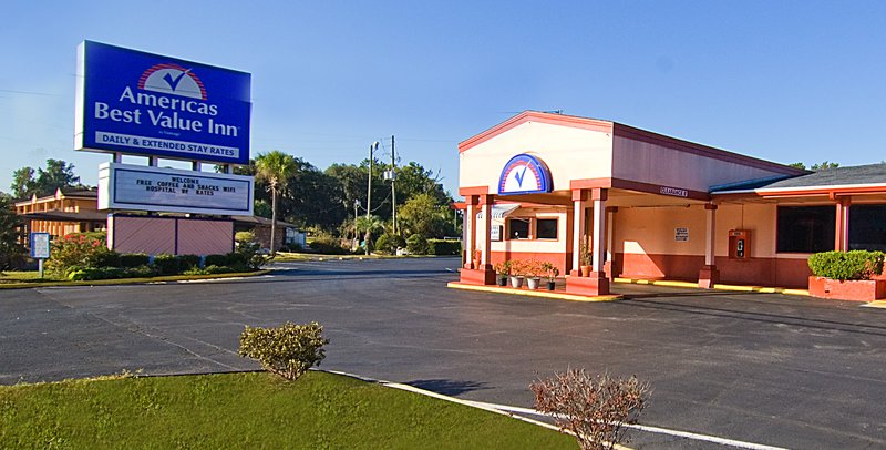 Americas Best Value Inn - Gainesville, FL