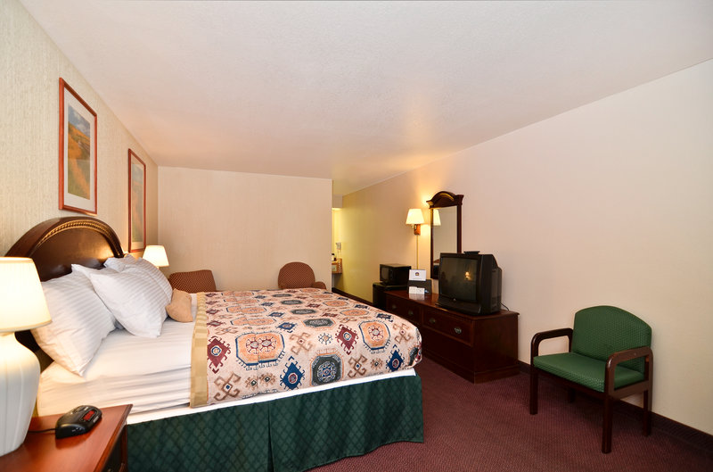 BEST WESTERN Mimbres Valley Inn - Deming, NM