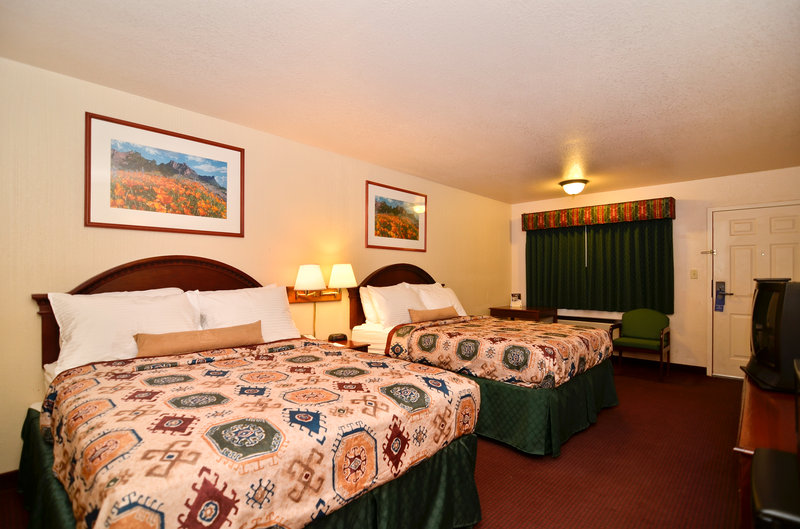 BEST WESTERN Mimbres Valley Inn - Deming, NM