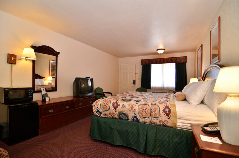BEST WESTERN Mimbres Valley Inn - Deming, NM