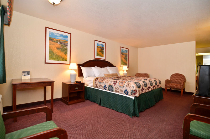 BEST WESTERN Mimbres Valley Inn - Deming, NM