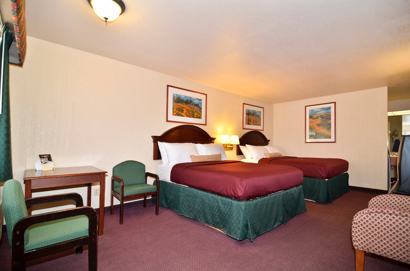 BEST WESTERN Mimbres Valley Inn - Deming, NM