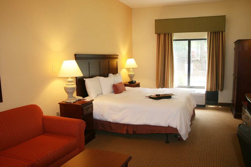 Hampton Inn Alpharetta/Roswell - Alpharetta, GA