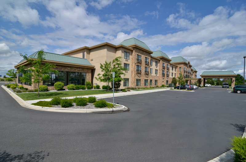 BEST WESTERN PLUS Pasco Inn & Suites - Pasco, WA