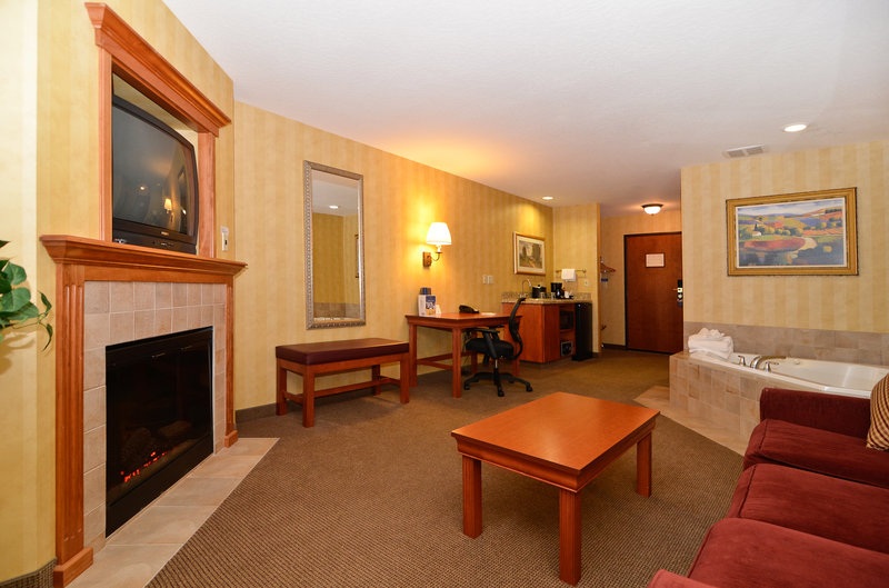 BEST WESTERN PLUS Pasco Inn & Suites - Pasco, WA