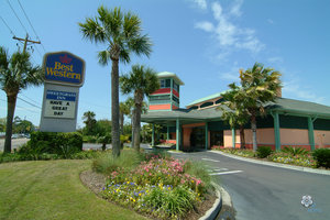 Best Western Sweetgrass Inn Charleston