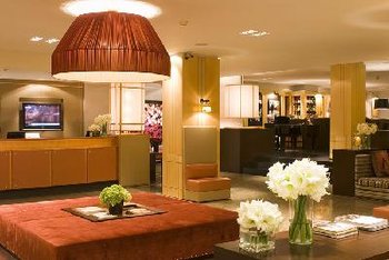 Starhotels Metropole - Lobby
