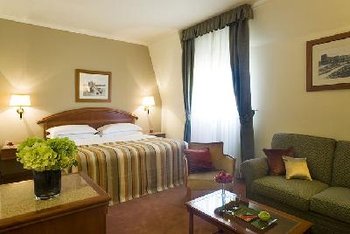 Starhotels Metropole - Room