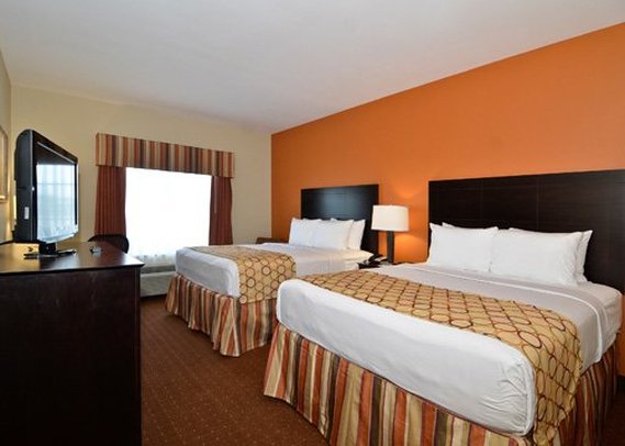 Comfort Suites - Scott, LA