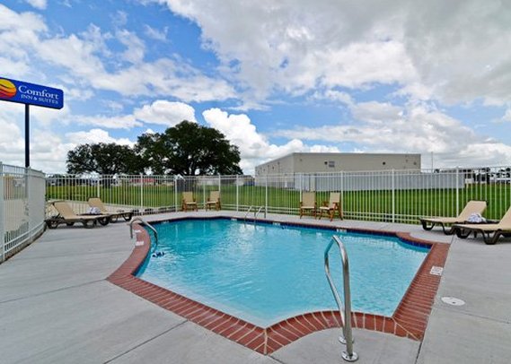 Comfort Suites - Scott, LA