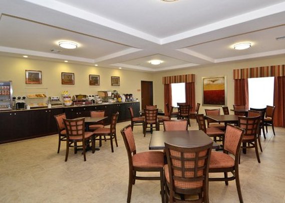Comfort Suites - Scott, LA