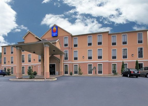 Comfort Inn - Mifflinville, PA