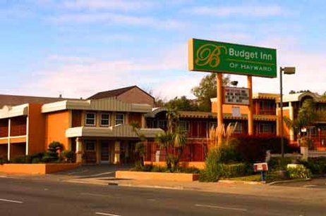 Budget Inn of Hayward - Hayward, CA