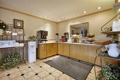 Budget Inn of Hayward - Hayward, CA