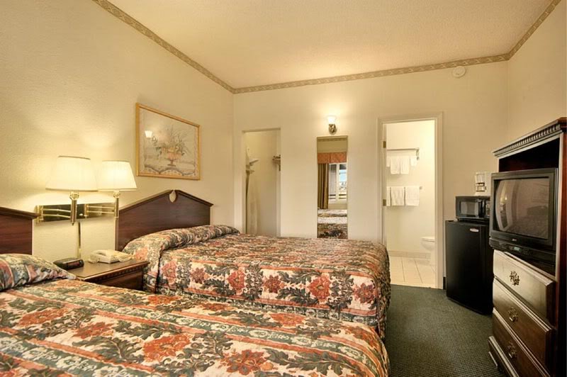 Budget Inn of Hayward - Hayward, CA
