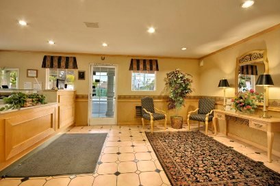 Budget Inn of Hayward - Hayward, CA