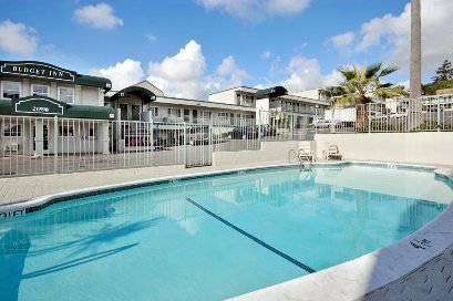 Budget Inn of Hayward - Hayward, CA