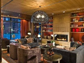 Adina Apartment Hotel Hauptbahnhof - Lobby