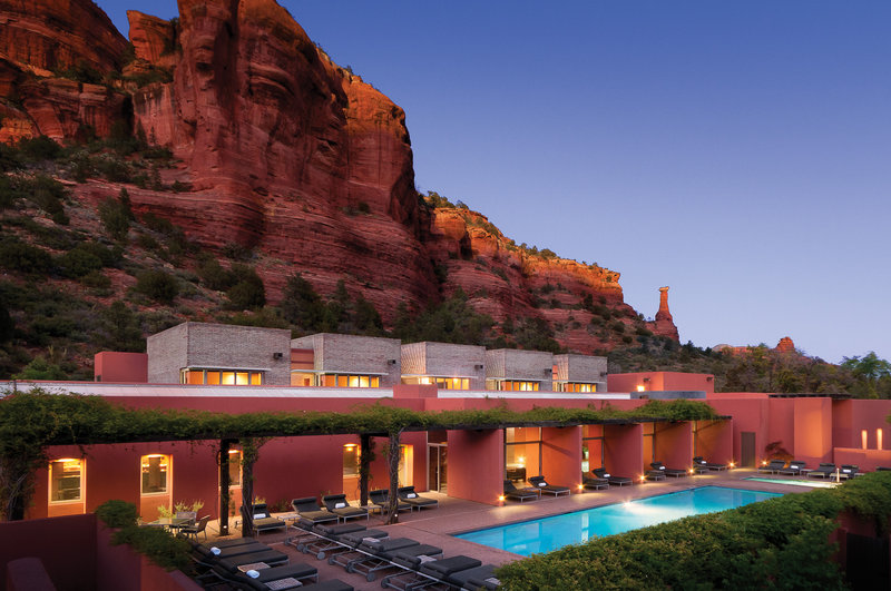 Enchantment Resort - Sedona, AZ