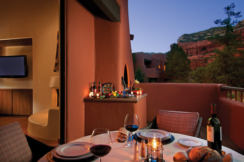 Enchantment Resort - Sedona, AZ