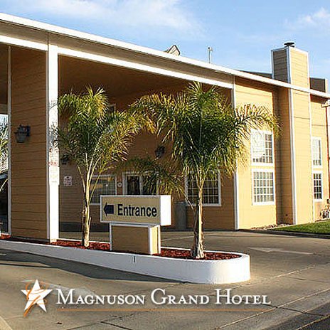 Bonanza Inn Magnuson Grand Hotel - Yuba City, CA