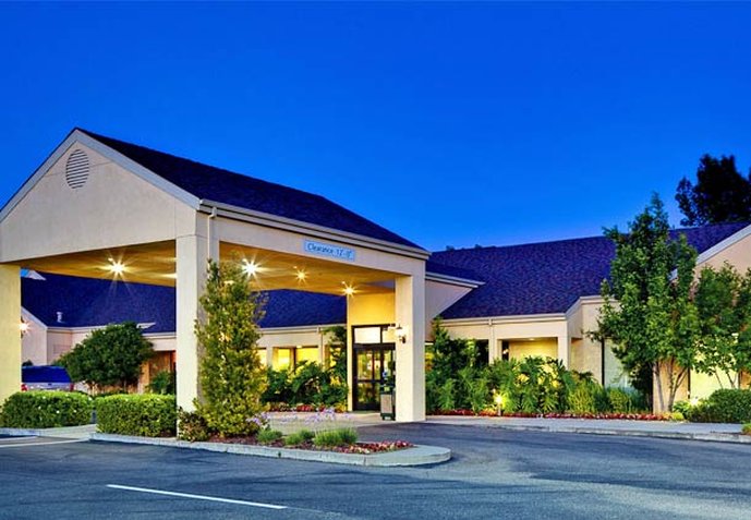 Courtyard By Marriott Vacaville - Vacaville, CA