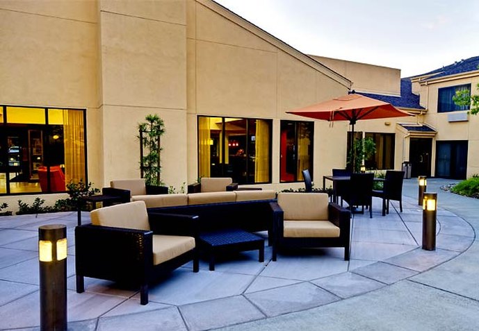 Courtyard By Marriott Vacaville - Vacaville, CA