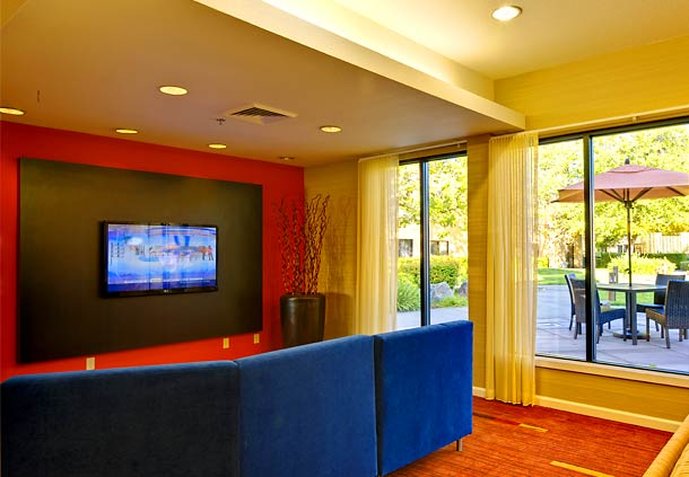 Courtyard By Marriott Vacaville - Vacaville, CA