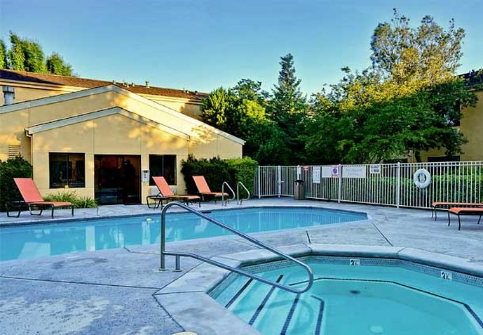 Courtyard By Marriott Vacaville - Vacaville, CA
