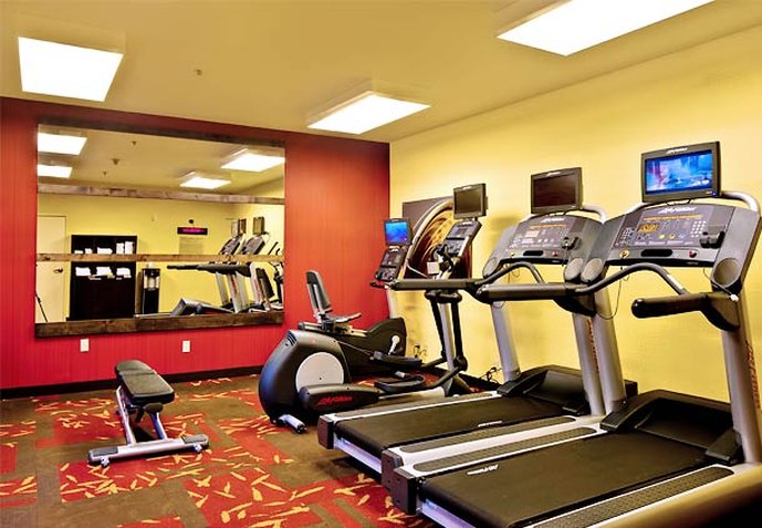 Courtyard By Marriott Vacaville - Vacaville, CA
