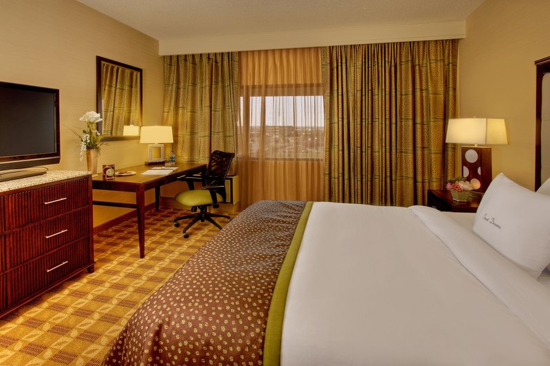Doubletree By Hilton Hotel Little Rock - Little Rock, AR