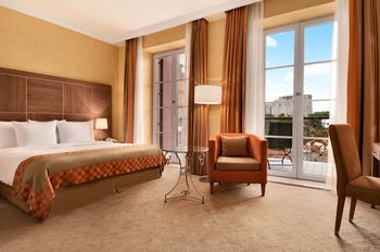 Hilton Imperial Hotel Dubrovnik - Room