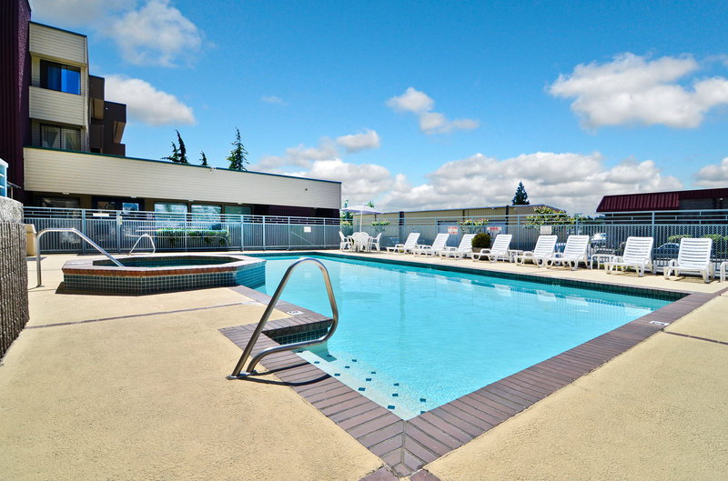 Best Western - Everett, WA