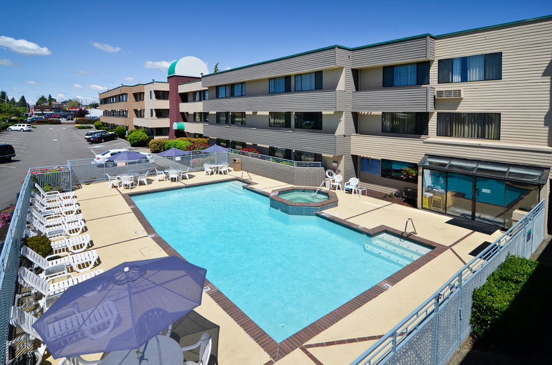 Best Western - Everett, WA