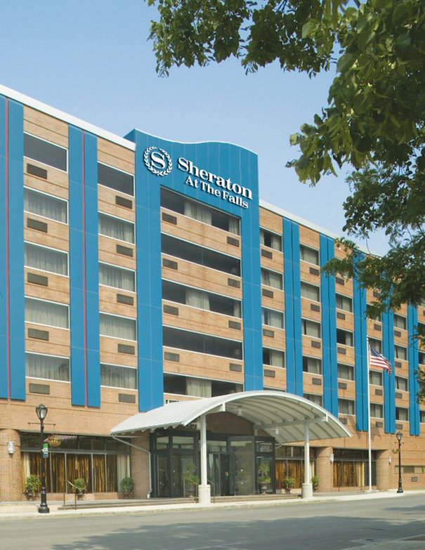 Sheraton-The Falls