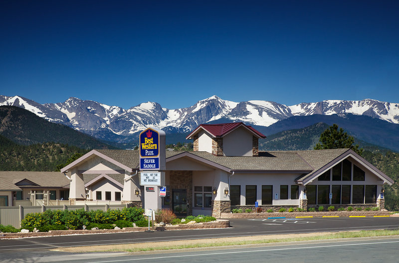 BEST WESTERN PLUS Silver Saddle - Estes Park, CO