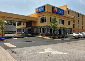 Exterior view