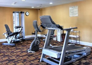 Fitness/ Exercise Room