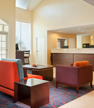 Residence Inn by Marriott Clear Lake - Lobby