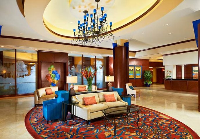Marriott-Orlando Lake Mary - Lake Mary, FL
