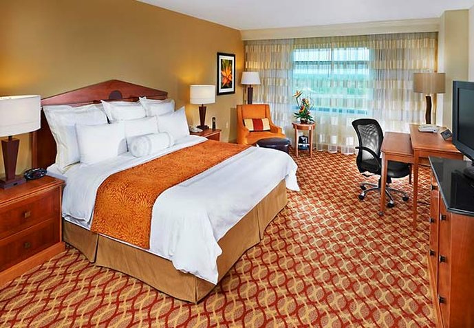 Marriott-Orlando Lake Mary - Lake Mary, FL