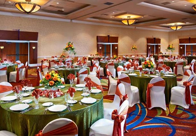 Marriott-Orlando Lake Mary - Lake Mary, FL