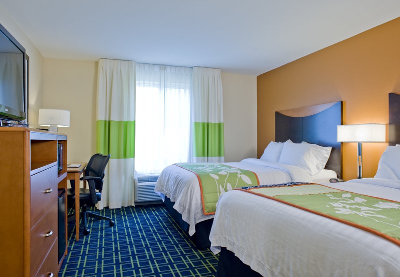 Fairfield Inn & Suites - Columbus, MS