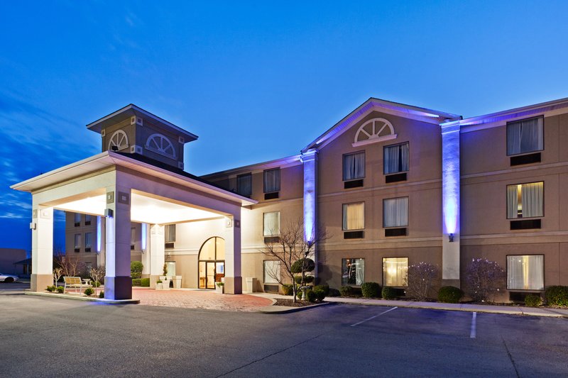 Holiday Inn Express-Southwest - Nicholasville, KY