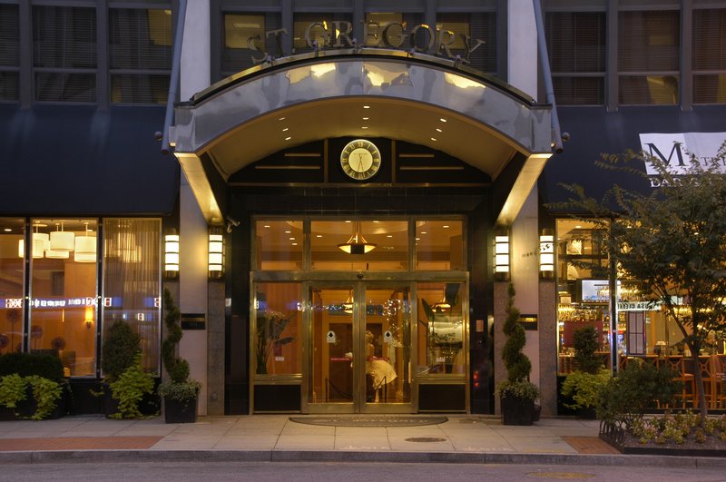 St Gregory Hotel - Washington, DC