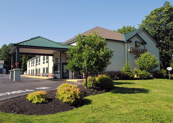 Quality Inn - Queensbury, NY