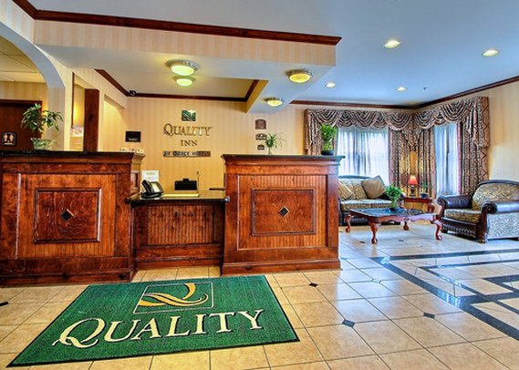 Quality Inn - Queensbury, NY