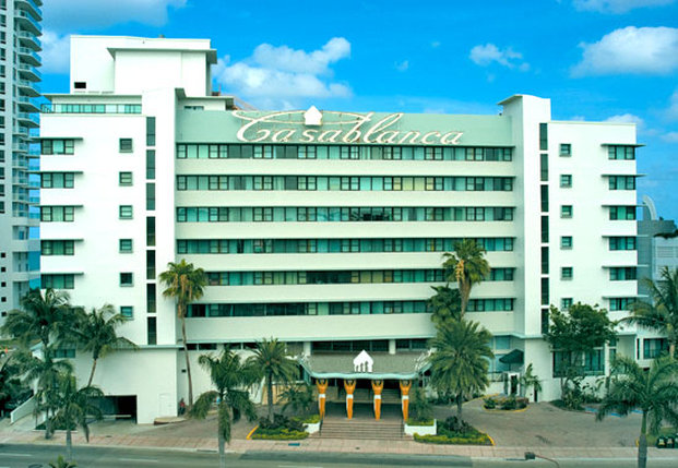 Casablanca On The Ocean Hotel Miami Beach Hotels - Miami Beach, FL