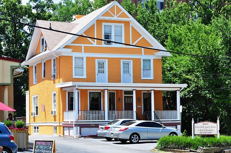 Eden Park Guest House - Takoma Park, MD