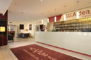 Hotel Aldea Novum - Lobby